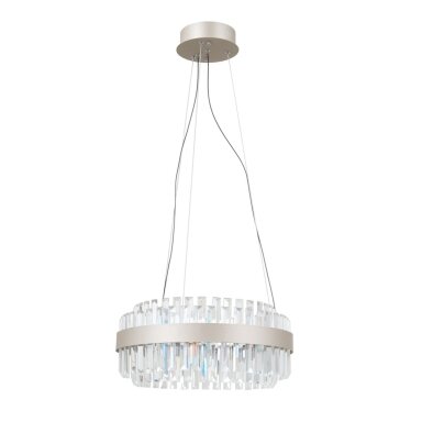 Pakabinamas šviestuvas Horna PND-34386-1-CH-CL