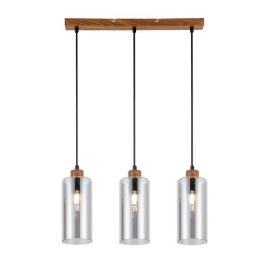 Pakabinamas šviestuvas Naster PND-23051-3-WO