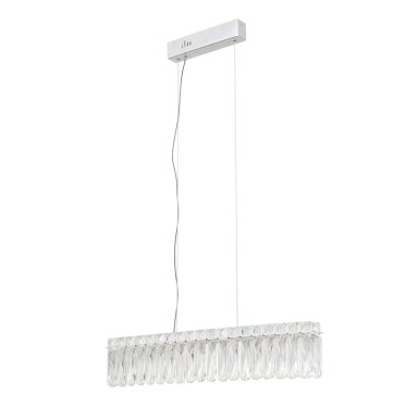 Pakabinamas šviestuvas Nosta PND-34364-1-CH-CL