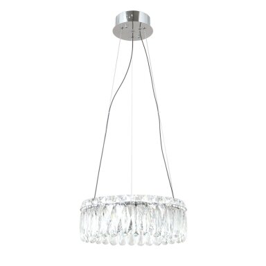 Pakabinamas šviestuvas Nosta PND-34364-2-CH-CL