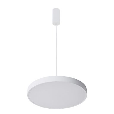 Pakabinamas šviestuvas Orbital 5361-860RP-WH-3, smėliuota balta, LED, 60 cm