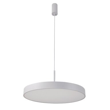 Pakabinamas šviestuvas Orbital 5361-860RP-WH-4, baltas, LED, 60W