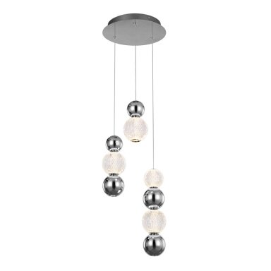 Pakabinamas šviestuvas Oter PND-83728-21W-3K-CH