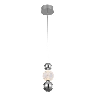 Pakabinamas šviestuvas Oter PND-83728-7W-3K-CH