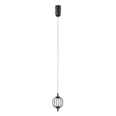 Pakabinamas šviestuvas Pedro PND-34405-1-BK