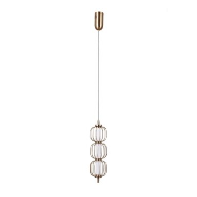 Pakabinamas šviestuvas Pedro PND-34405-3V-HBR