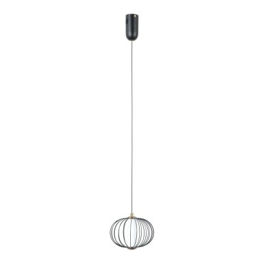 Pakabinamas šviestuvas Rabel PND-344221-1-BK
