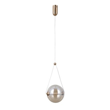 Pakabinamas šviestuvas Rastia PND-34361-M-HBR-AMB