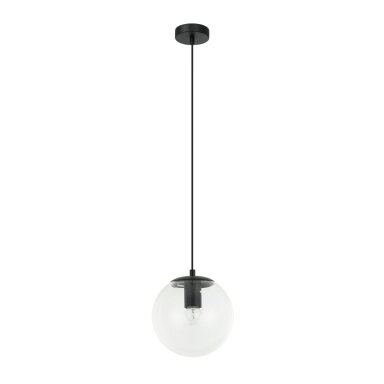 Pakabinamas šviestuvas Sarpo PND-58867-1S-BK