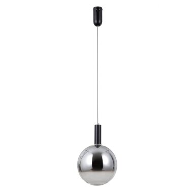 Pakabinamas šviestuvas Strela PND-34378-1L-BK