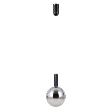 Pakabinamas šviestuvas Strela PND-34378-1M-BK