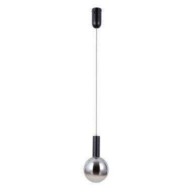 Pakabinamas šviestuvas Strela PND-34378-1S-BK