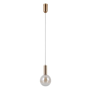 Pakabinamas šviestuvas Strela PND-34378-1S-HBR