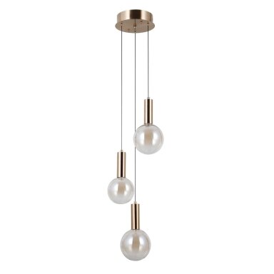 Pakabinamas šviestuvas Strela PND-34378-3S-HBR