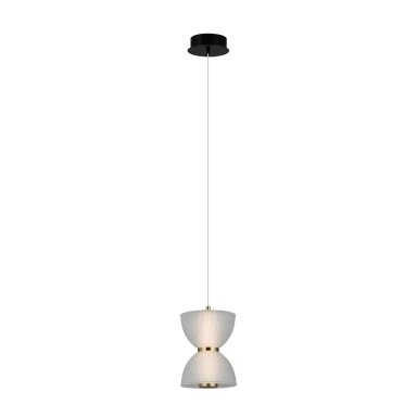 Pakabinamas šviestuvas Tica PND-83949-1-BK