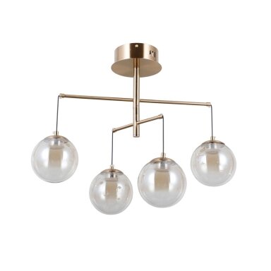 Pakabinamas šviestuvas Velada PND-34381-4-HBR