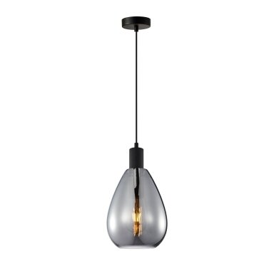 Pakabinamas šviestuvas Zulo PND-27812-BK-SG