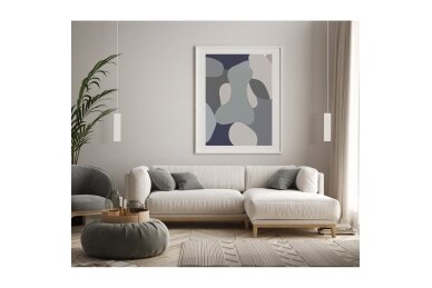 Hängeleuchte Ander PND-28394-1-WH 1