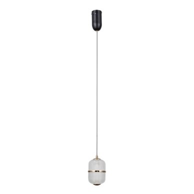 Pakabinamas šviestuvas Alani PND-34375-1-BK