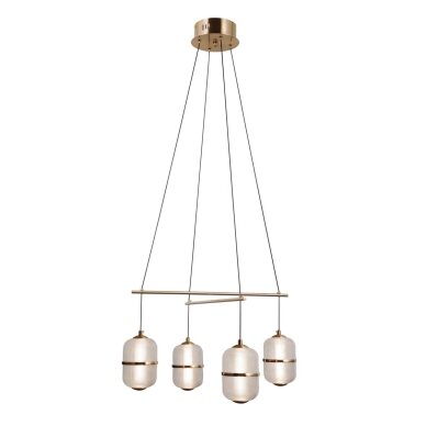 Pakabinamas šviestuvas Alani PND-34375-4-HBR 3