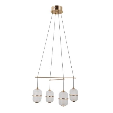 Pakabinamas šviestuvas Alani PND-34375-4-HBR Pakabinamas šviestuvas Alani PND-34375-4-HBR