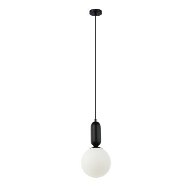 Pakabinamas šviestuvas Aldeva PND-02340-1M-BK 1