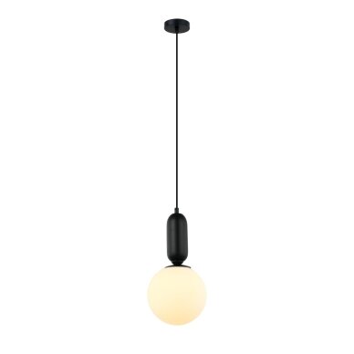 Pakabinamas šviestuvas Aldeva PND-02340-1M-BK