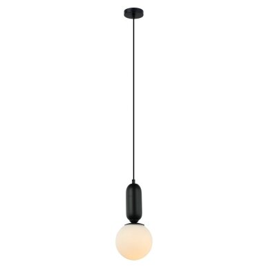 Pakabinamas šviestuvas Aldeva PND-02340-1S-BK 2 Pakabinamas šviestuvas Aldeva PND-02340-1S-BK 2