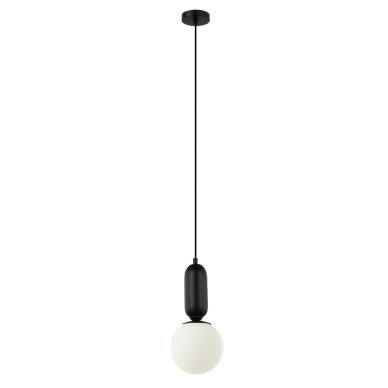 Pakabinamas šviestuvas Aldeva PND-02340-1S-BK