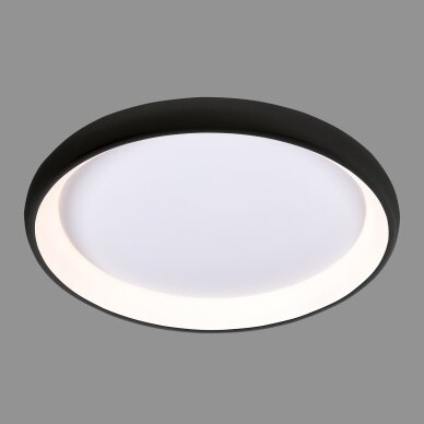 Pakabinamas šviestuvas Alessia 5280-832RC-BK-3, juodas, LED, 41 cm 2 Pakabinamas šviestuvas Alessia 5280-832RC-BK-3, juodas, LED, 41 cm 2