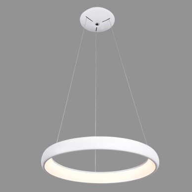 Pakabinamas šviestuvas Alessia 5280-840RP-WH-3, baltas, LED, 51 cm 1