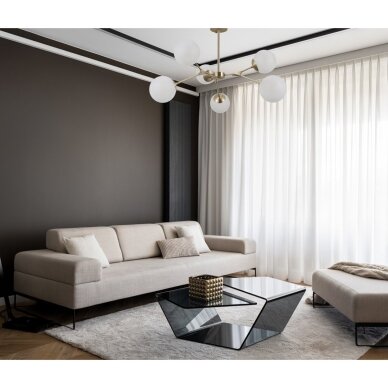 Pakabinamas šviestuvas Annes PND-56980-6B 1