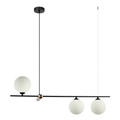 Pakabinamas šviestuvas Barletta PND-76540-3-BK Pakabinamas šviestuvas Barletta PND-76540-3-BK
