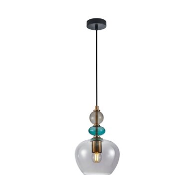 Pakabinamas šviestuvas Busco PND-30263-1A-BRO-SG Pakabinamas šviestuvas Busco PND-30263-1A-BRO-SG