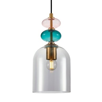 Pakabinamas šviestuvas Busco PND-30263-1B-BRO-SG 2 Pakabinamas šviestuvas Busco PND-30263-1B-BRO-SG 2