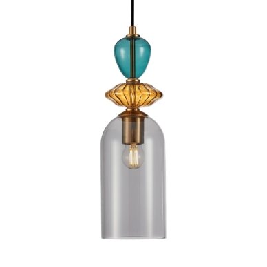 Pakabinamas šviestuvas Busco PND-30263-1C-BRO-SG 2