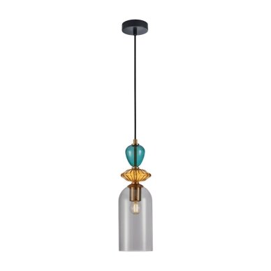 Pakabinamas šviestuvas Busco PND-30263-1C-BRO-SG Pakabinamas šviestuvas Busco PND-30263-1C-BRO-SG