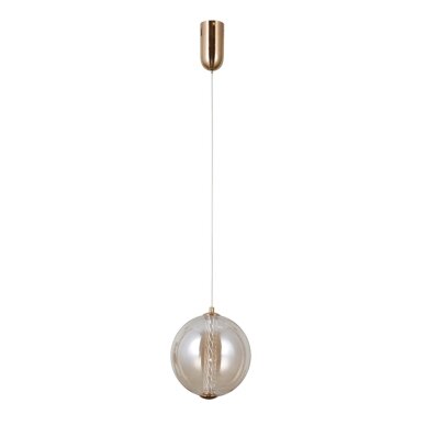 Pakabinamas šviestuvas Butero PND-34359-M-HBR-AMB 2