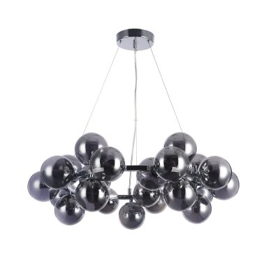 Pakabinamas šviestuvas Cabella PND-5252-25-CH+SMK