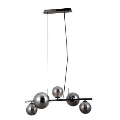 Pakabinamas šviestuvas Canello PND-406007-5A-BCR 1 Pakabinamas šviestuvas Canello PND-406007-5A-BCR 1