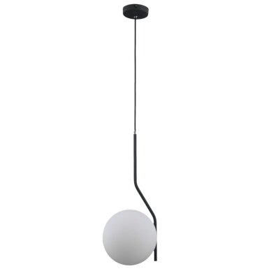Pakabinamas šviestuvas Carimi PND-3300-1-BK 2