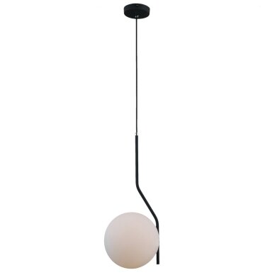Pakabinamas šviestuvas Carimi PND-3300-1-BK Pakabinamas šviestuvas Carimi PND-3300-1-BK