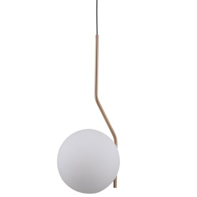 Pakabinamas šviestuvas Carimi PND-3300-1-HBR 1