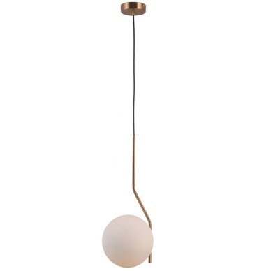 Pakabinamas šviestuvas Carimi PND-3300-1-HBR 2