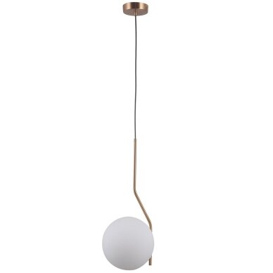 Pakabinamas šviestuvas Carimi PND-3300-1-HBR