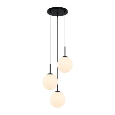 Pakabinamas šviestuvas Deore PND-5578-3S-BK 1