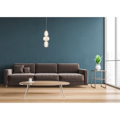 Pakabinamas šviestuvas Eris PND-98374-28W-GD 2 Pakabinamas šviestuvas Eris PND-98374-28W-GD 2