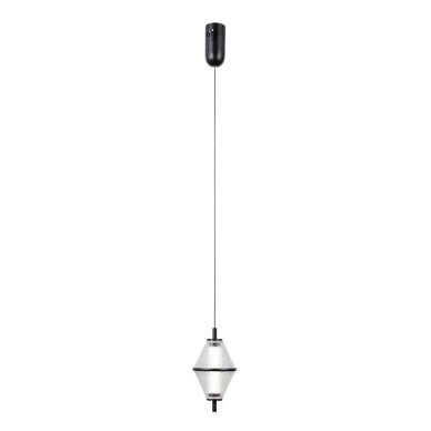 Pakabinamas šviestuvas Fuente PND-34395-1-BK 2 Pakabinamas šviestuvas Fuente PND-34395-1-BK 2