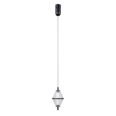 Pakabinamas šviestuvas Fuente PND-34395-1-BK Pakabinamas šviestuvas Fuente PND-34395-1-BK