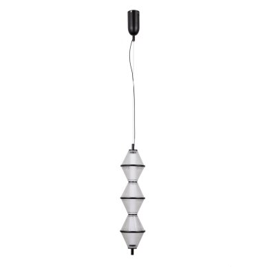 Pakabinamas šviestuvas Fuente PND-34395-3V-BK Pakabinamas šviestuvas Fuente PND-34395-3V-BK
